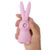 VIBRADOR 3 EM 1 MAGIC RABBIT - Linha exclusiva da INGRID GUIMARÃES