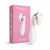 VIBRADOR E SUGADOR - MY MOMENT - comprar online