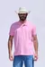 POL04 - POLO MASCULINA ESTAMPADA - loja online