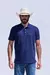 POL04 - POLO MASCULINA ESTAMPADA - comprar online