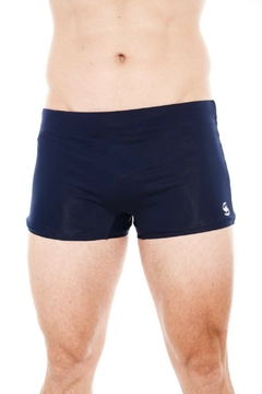 Sunga Short Básica Plus Size