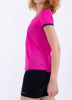 Blusa Fitness Duas Cores - loja online