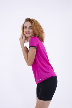 Blusa Fitness Duas Cores - comprar online