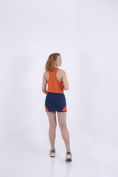 Saia Short Light Bolso Invertido - comprar online