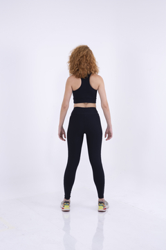 Calça Legging Cós Largo - comprar online