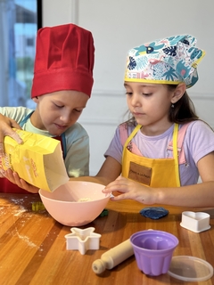 kit en caja crea tu masa - Manos a la masa