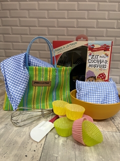 Kit en caja de muffins - comprar online