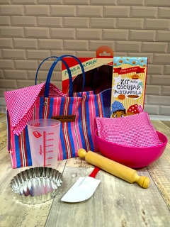 Kit en caja de pastafrola - comprar online