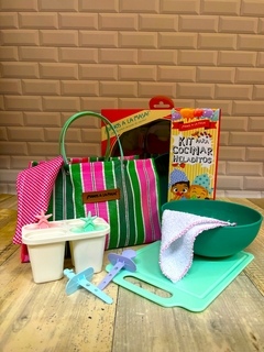 Kit en caja de heladitos - comprar online