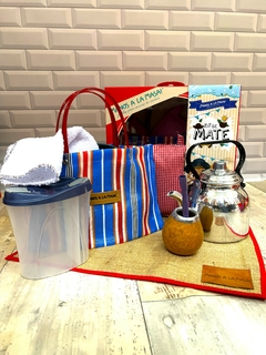 Kit en caja de mate - comprar online