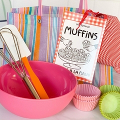 Kit de muffins - comprar online