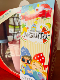 Kit en caja de Juguito - comprar online