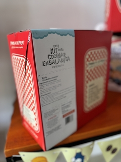Kit en caja de ensaladita - tienda online