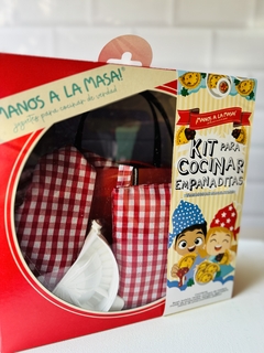 Kit en caja de empanaditas - tienda online