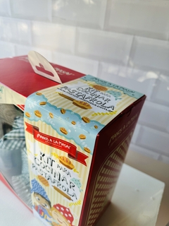 Kit en caja de pastafrola en internet