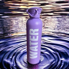 Botella de Agua "WATER" - comprar online