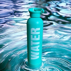 Botella de Agua "WATER"