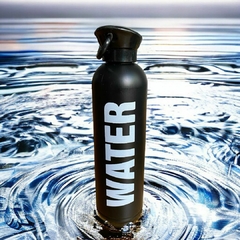 Imagen de Botella de Agua "WATER"