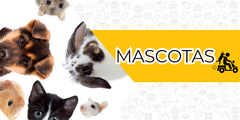 Banner de la categoría Mascotas