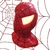 Luminária do Homem-Aranha 3D - loja online