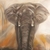 Pintura de Elefante: Um Toque de Elegância e Força para a Sua Decoração - comprar online