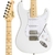 Seizi Guitarra stratocaster Vintage Budokan White Maple na internet