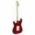 Guitarra Eletrica Giannini G-100 Vermelha - comprar online