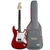 Seizi Guitarra stratocaster Vintage Budokan Candy Apple na internet