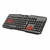 TECLADO ZIVA GAMING KEYBOARD ES