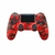 SONY PLAYSTATION 4 JOYSTICK ROJO CAMUFLADO ( ORIGINAL)