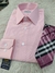 Camisa Classic Rosa