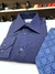 Camisa Gabardine Azul