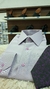 Camisa Gabardine Rosa