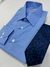 Camisa Classic Azul