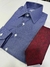 Camisa Classic Azul