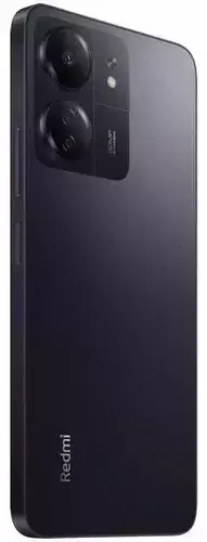 Xiaomi Redmi 13C Dual SIM 256 GB Midnight Black 8 GB RAM - comprar online