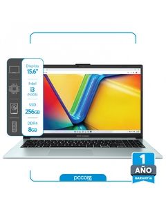 NoteBook Asus I3 8Gb 256Gb N305 - ElectroLex