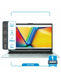 NoteBook Asus I3 8Gb 256Gb N305 en internet