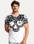 Camiseta Caveira G - comprar online