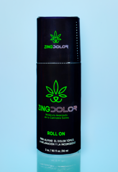 ZingDolor Go 1oz (2 piezas) en internet