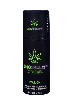 ZingDolor Go 1oz (2 piezas)