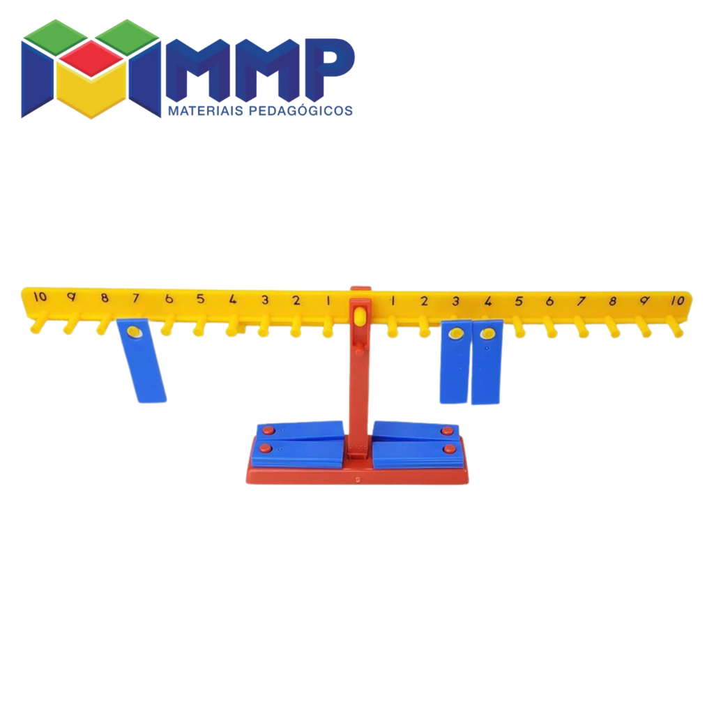 Balança Numérica Matemática