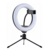 RING LIGHT '8' ILUMINADOR COM TRIPE E SUPORTE PARA SMARTPHONE ALTO BRILHO - comprar online