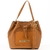 Bolsa estilo saco, Rafitthy, Marrom - comprar online