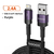 Cabo de carregamento rápido Toocki USB Tipo C, Carregador Cabo para iPhone - comprar online