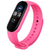 Pulseira de relógio de silicone para Xiaomi Mi Band, Pulseira, Pulseira, Pulsei - loja online