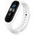 Pulseira de relógio de silicone para Xiaomi Mi Band, Pulseira, Pulseira, Pulsei - loja online