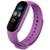 Pulseira de relógio de silicone para Xiaomi Mi Band, Pulseira, Pulseira, Pulsei na internet