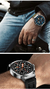 Imagem do Smartwatch com GPS Track Masculino, Huawei, Xiaomi, 1.85", Ultra HD, AMOLED