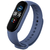 Pulseira de relógio de silicone para Xiaomi Mi Band, Pulseira, Pulseira, Pulsei